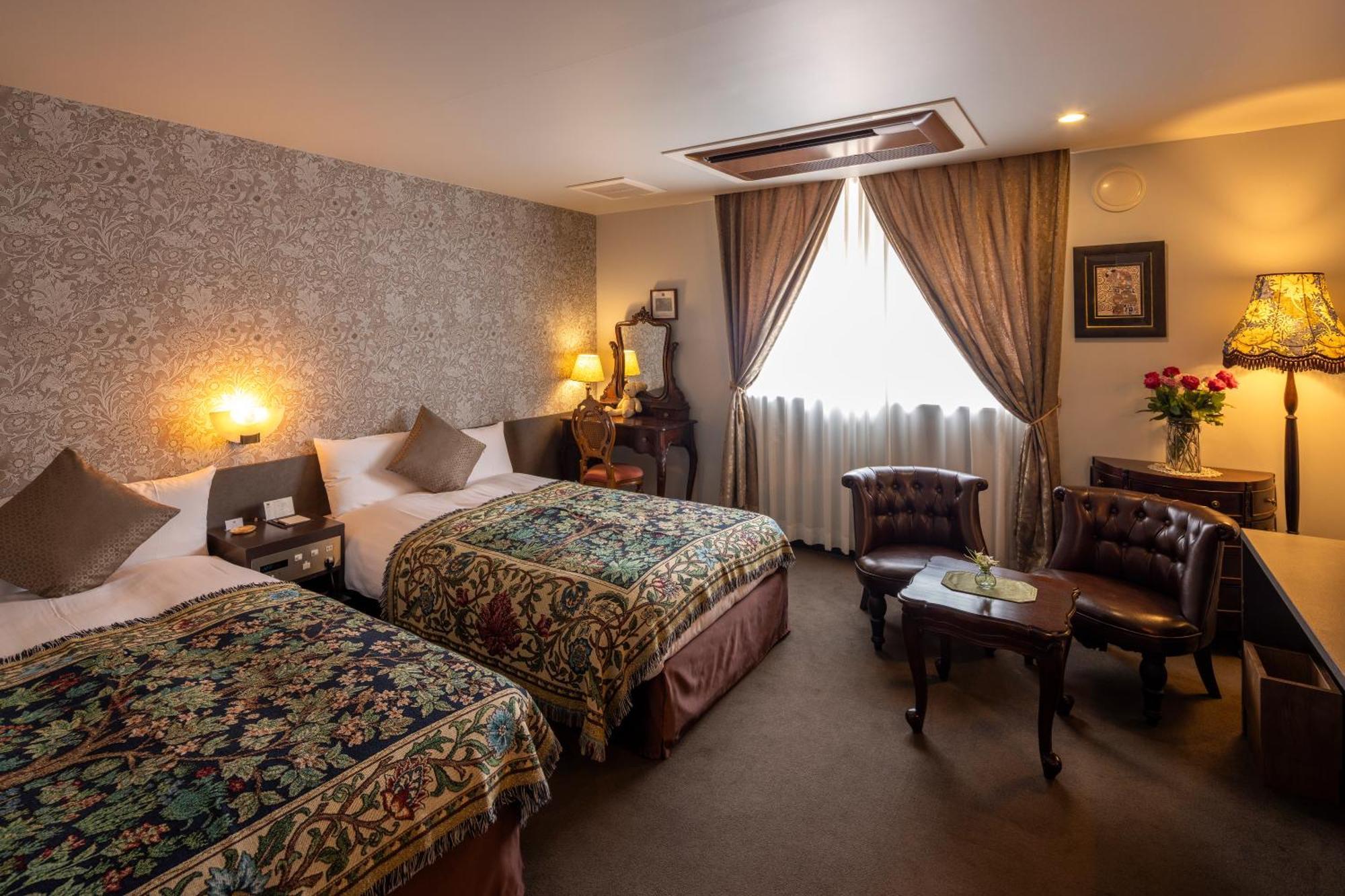 Hotel Berlinetta Karuizava Kültér fotó