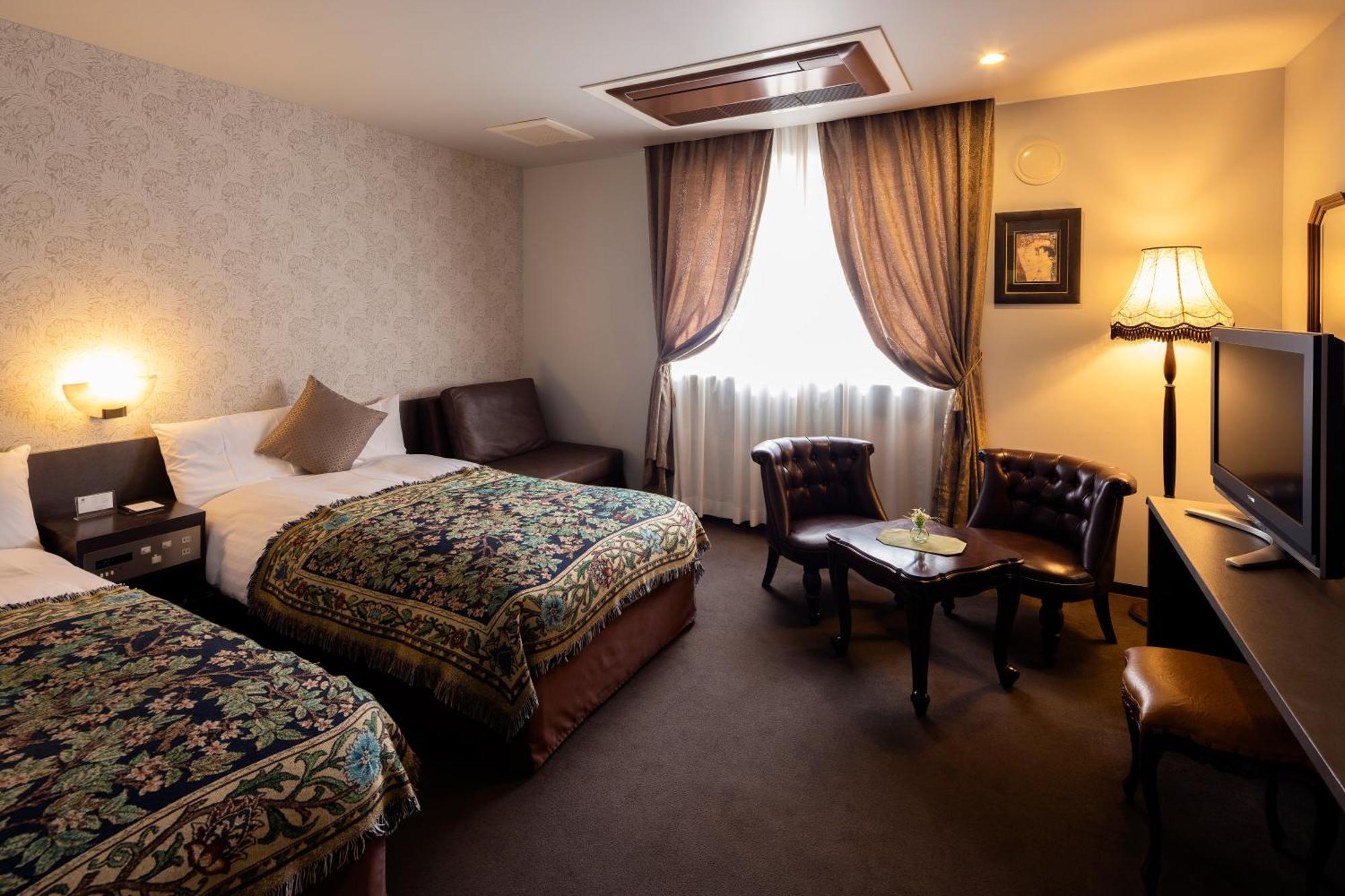 Hotel Berlinetta Karuizava Kültér fotó