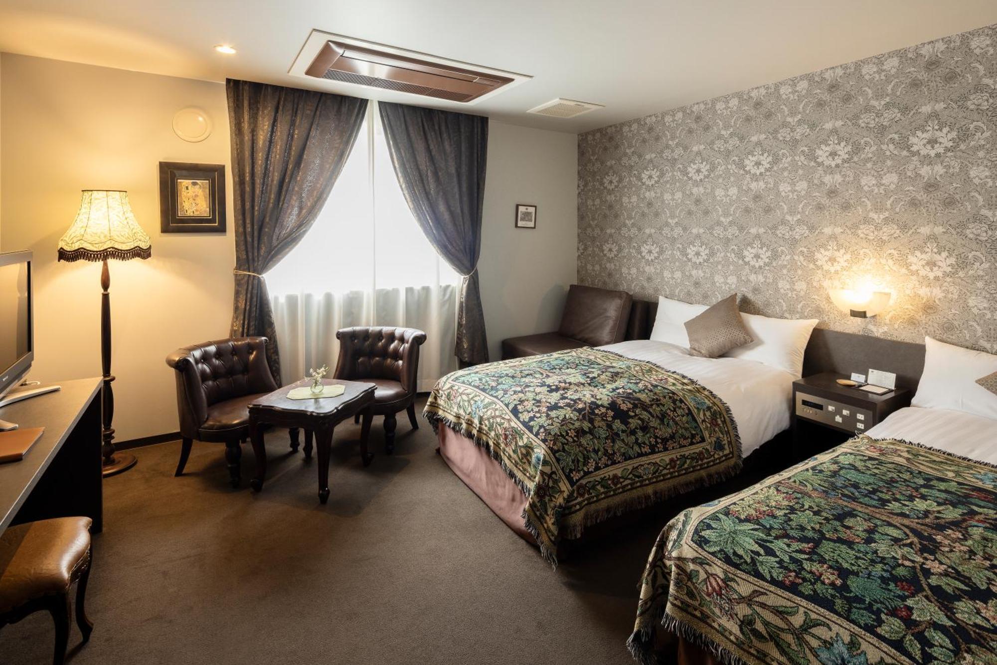 Hotel Berlinetta Karuizava Kültér fotó