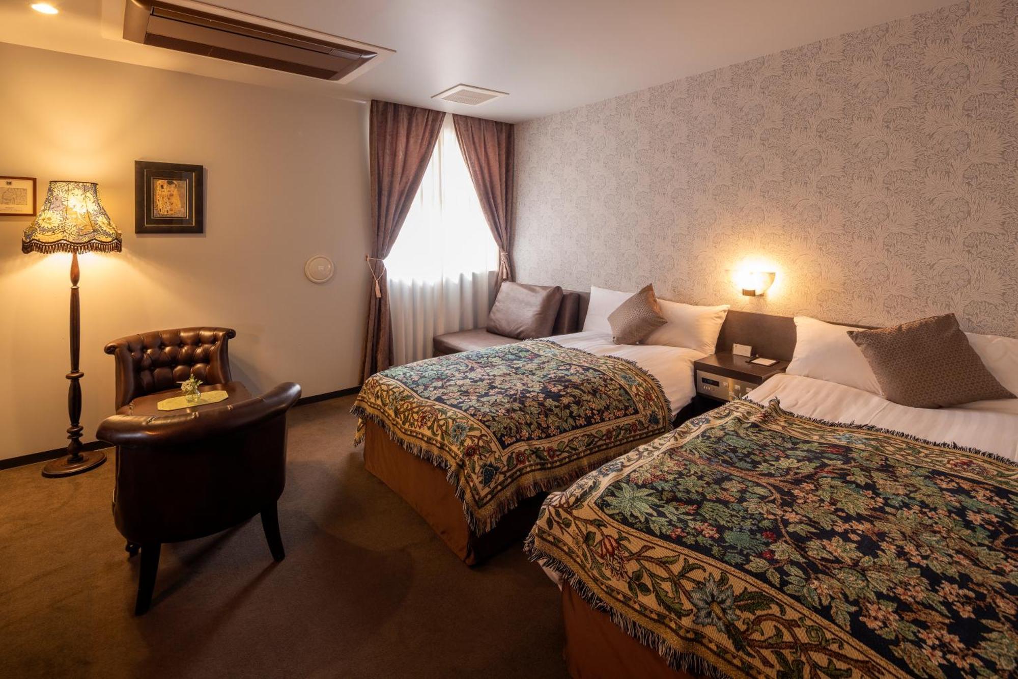 Hotel Berlinetta Karuizava Kültér fotó