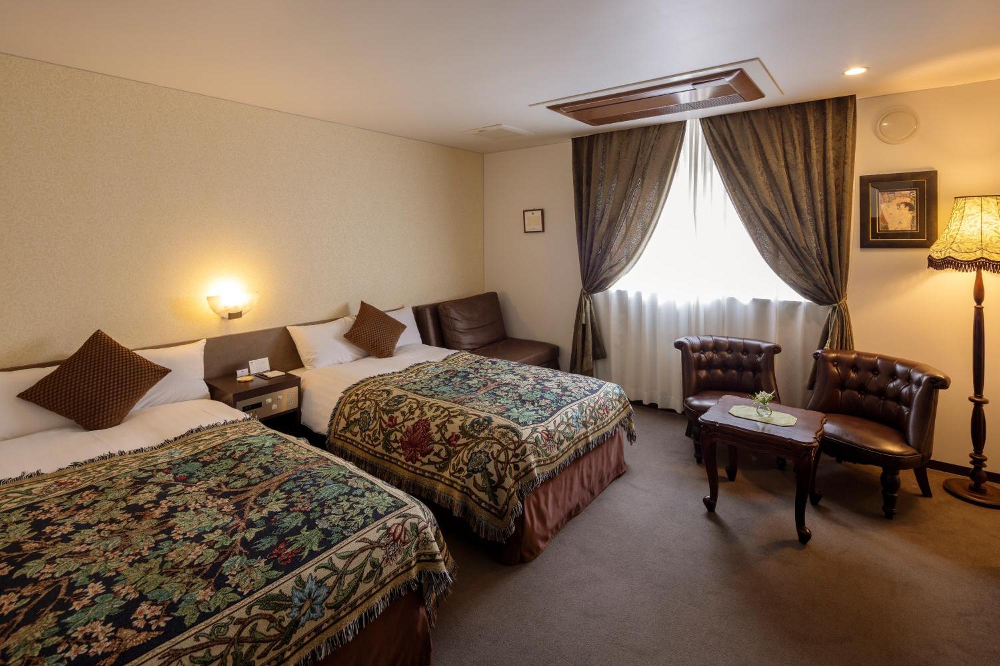 Hotel Berlinetta Karuizava Kültér fotó