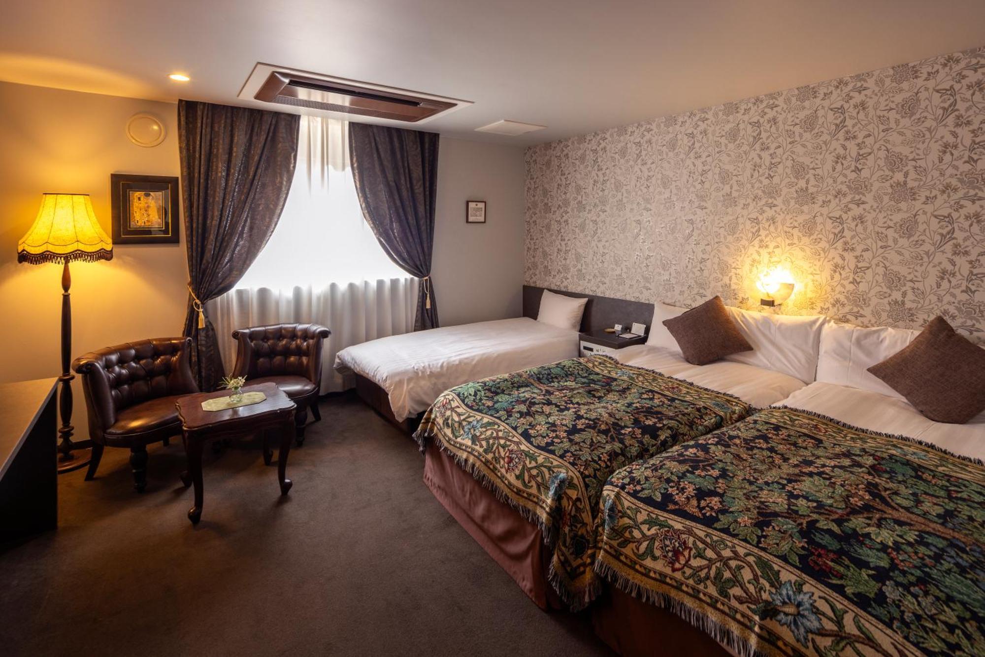 Hotel Berlinetta Karuizava Kültér fotó