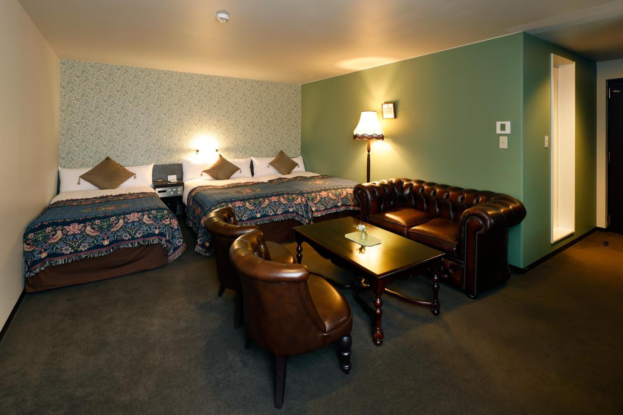 Hotel Berlinetta Karuizava Kültér fotó