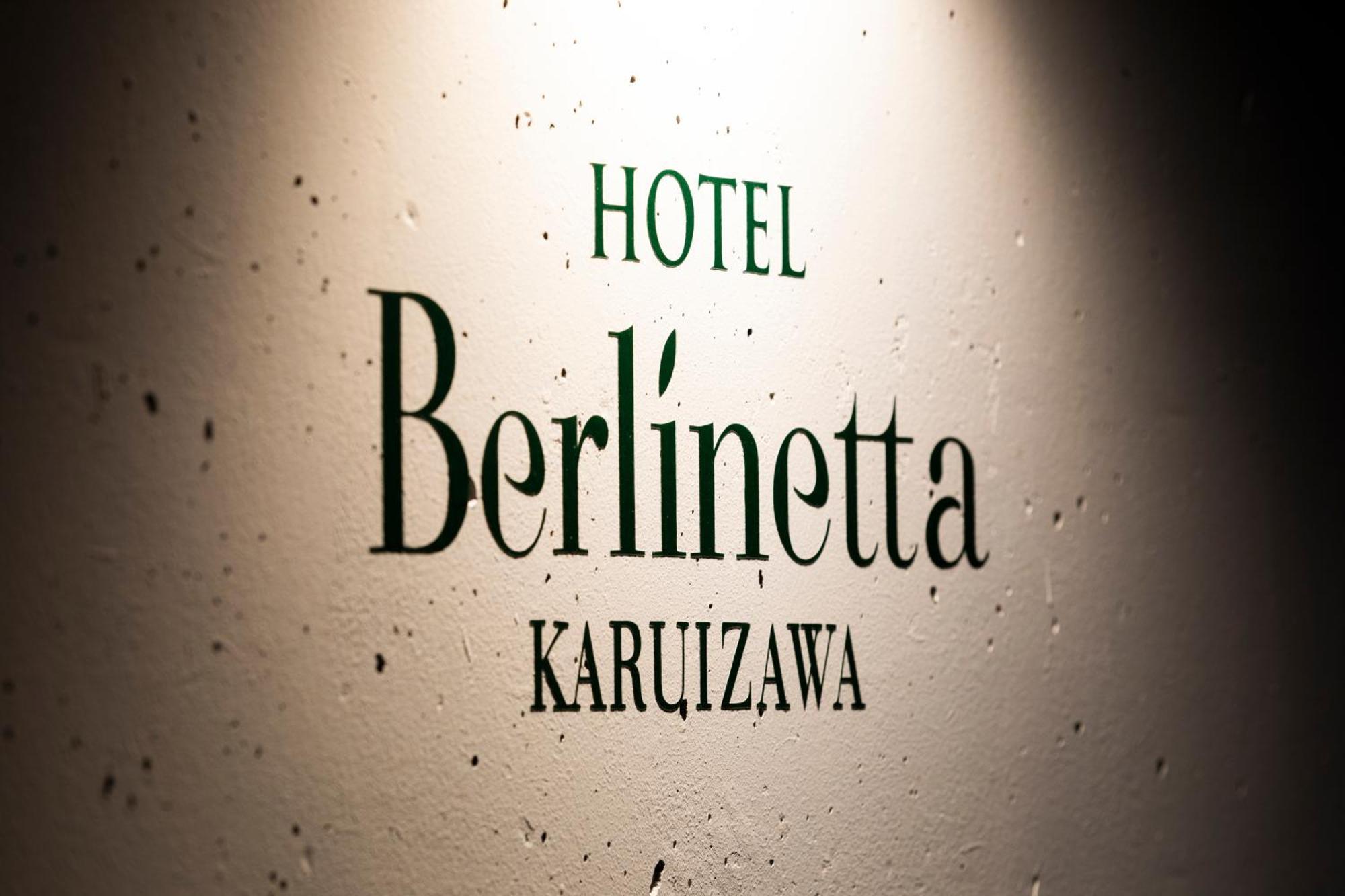 Hotel Berlinetta Karuizava Kültér fotó