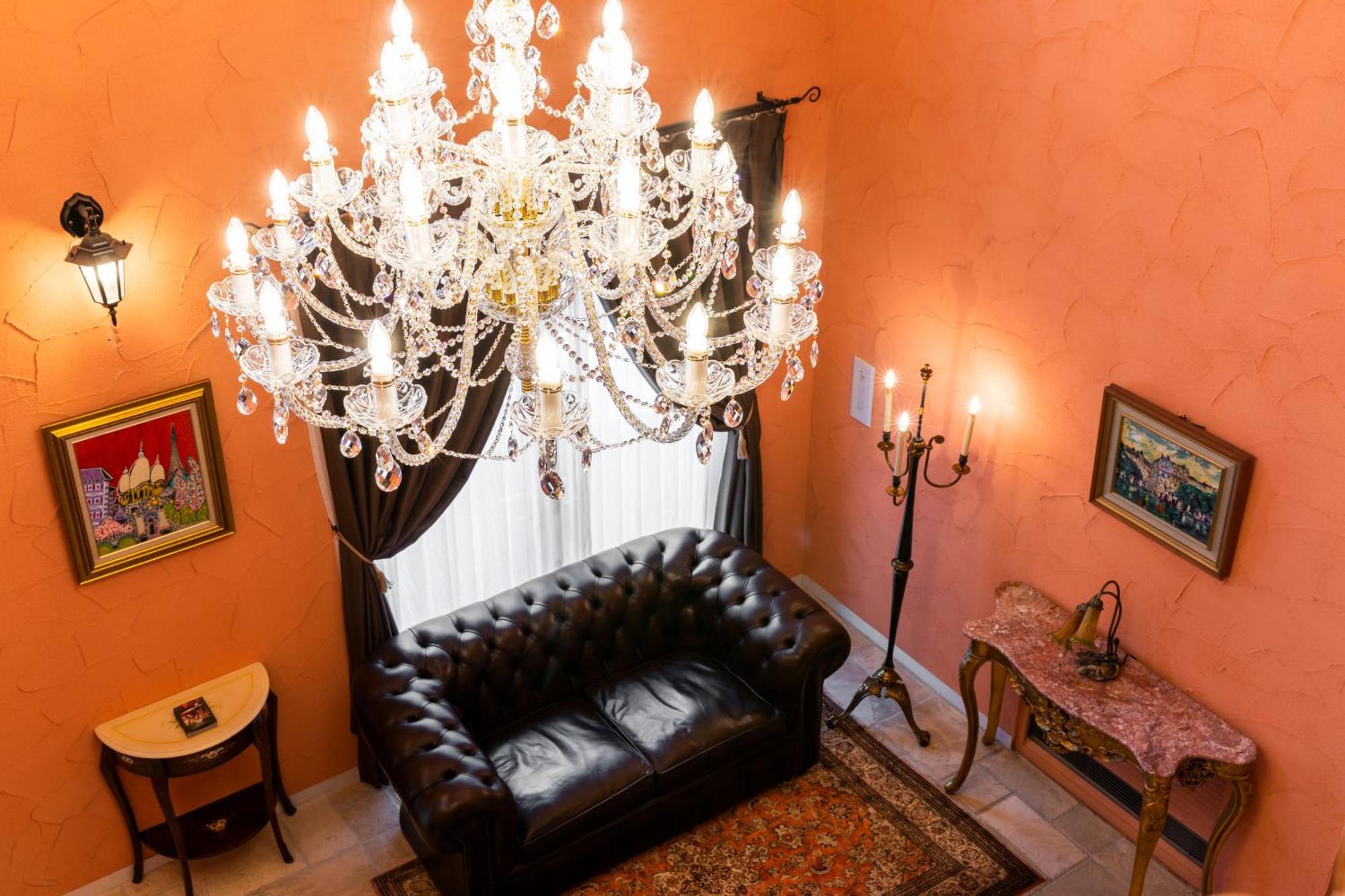 Hotel Berlinetta Karuizava Kültér fotó