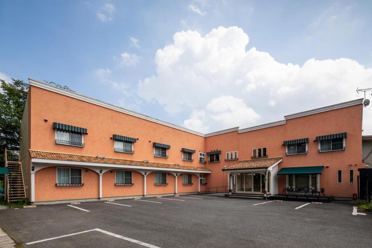 Hotel Berlinetta Karuizava Kültér fotó